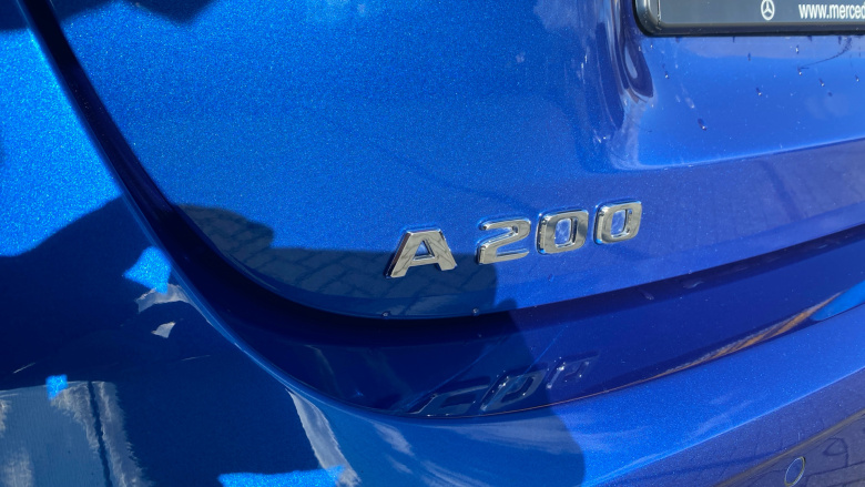 Mercedes-Benz A-Class A200 AMG Line Executive 5dr Auto Petrol Hatchback